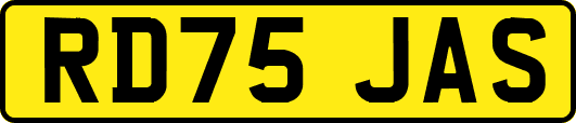 RD75JAS