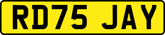 RD75JAY