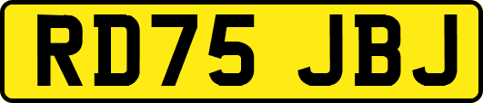 RD75JBJ