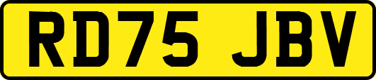 RD75JBV
