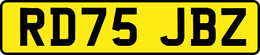 RD75JBZ
