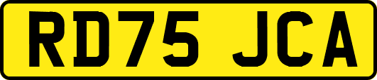 RD75JCA