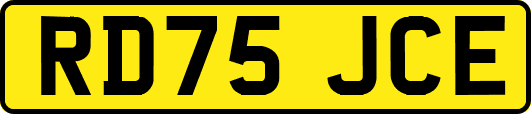 RD75JCE