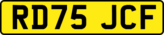 RD75JCF