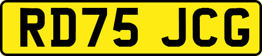 RD75JCG