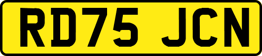 RD75JCN