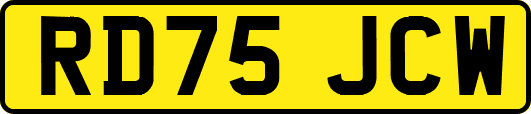 RD75JCW