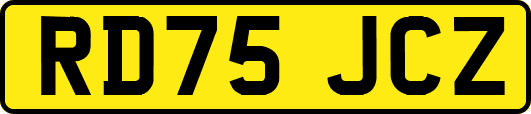 RD75JCZ