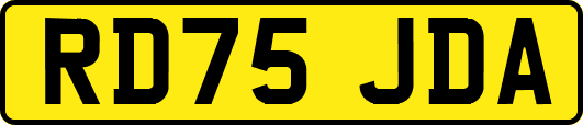RD75JDA