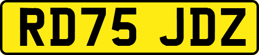 RD75JDZ