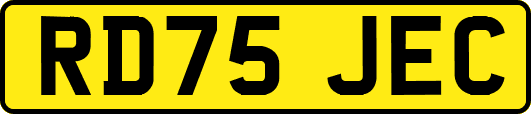 RD75JEC