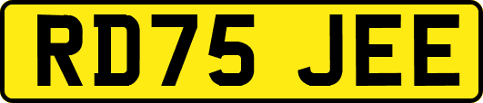 RD75JEE