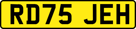 RD75JEH