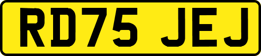 RD75JEJ