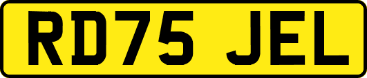 RD75JEL