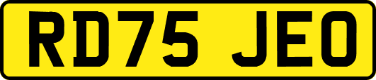 RD75JEO