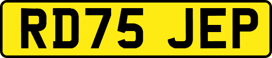 RD75JEP