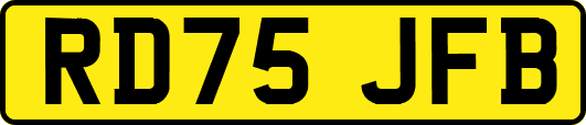 RD75JFB