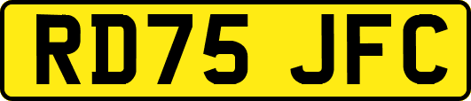 RD75JFC