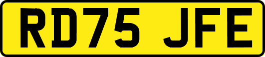 RD75JFE
