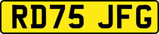 RD75JFG