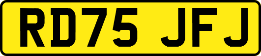RD75JFJ