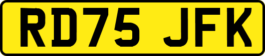 RD75JFK