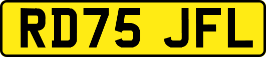 RD75JFL