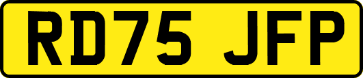 RD75JFP