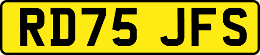 RD75JFS