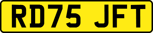 RD75JFT