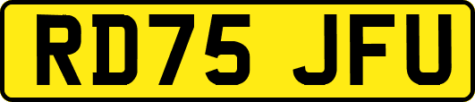 RD75JFU