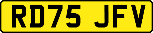 RD75JFV