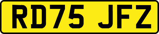 RD75JFZ