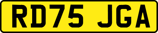 RD75JGA