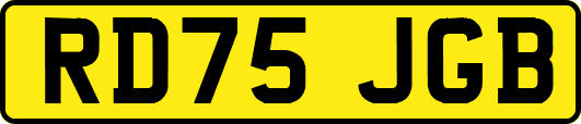 RD75JGB