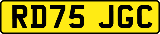 RD75JGC