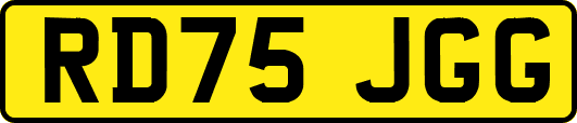 RD75JGG