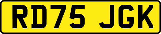 RD75JGK
