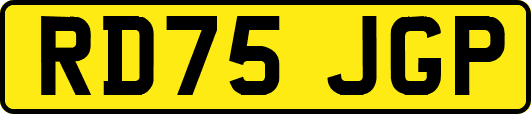 RD75JGP