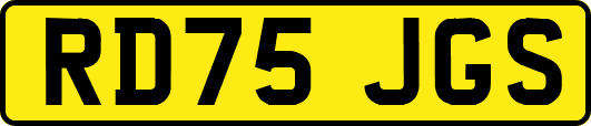 RD75JGS