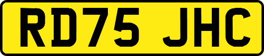 RD75JHC