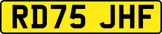 RD75JHF