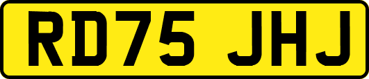 RD75JHJ
