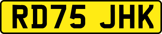 RD75JHK