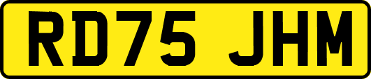 RD75JHM