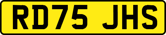 RD75JHS