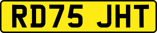 RD75JHT