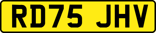RD75JHV
