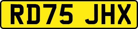 RD75JHX
